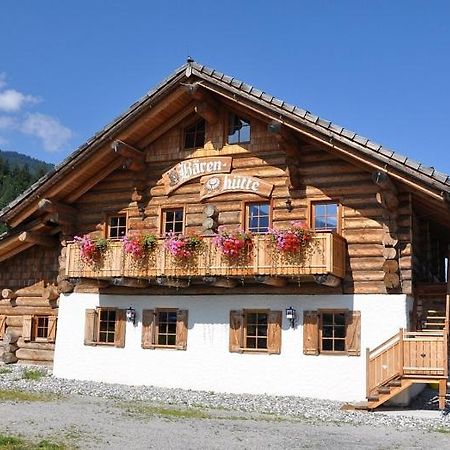 Bärenhütte Tröpolach-Nassfeld Jenig Exterior foto