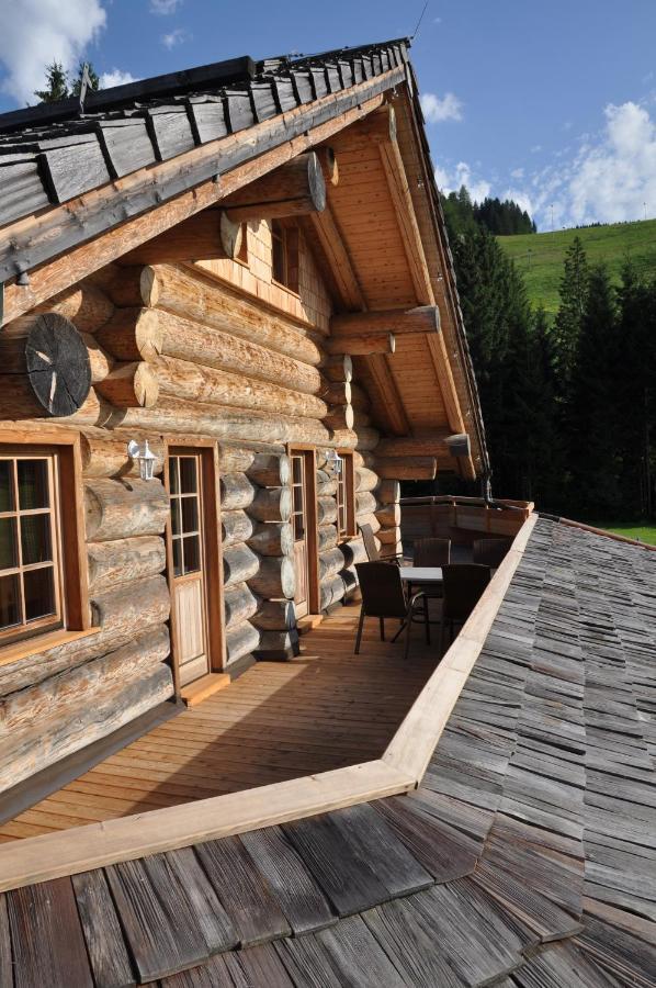 Bärenhütte Tröpolach-Nassfeld Jenig Exterior foto
