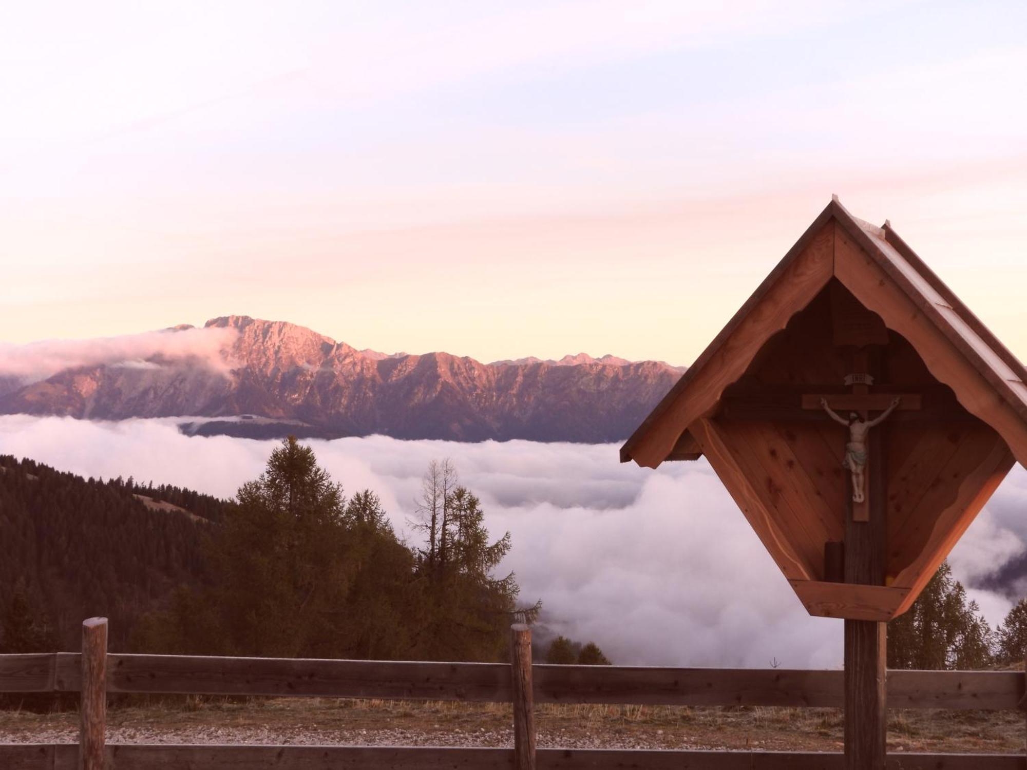 Bärenhütte Tröpolach-Nassfeld Jenig Exterior foto